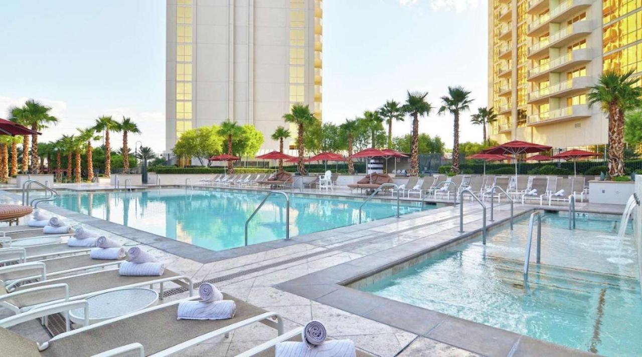 Awesome The Signature Mgm Condo With Strip View. No Resort Fee! Лас-Вегас Экстерьер фото