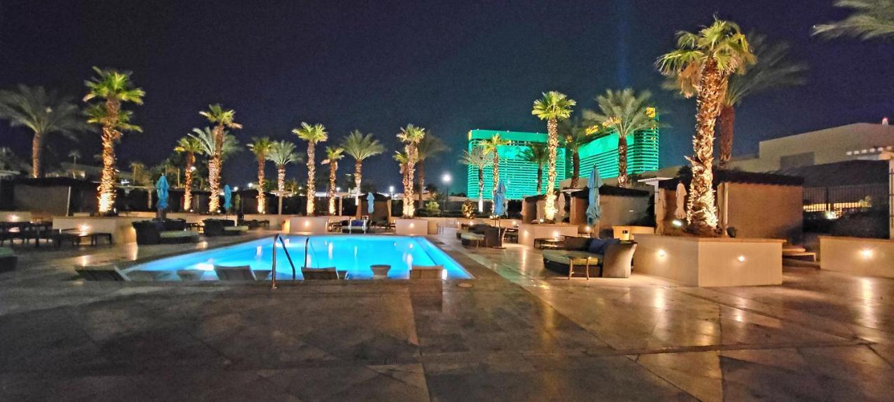 Awesome The Signature Mgm Condo With Strip View. No Resort Fee! Лас-Вегас Экстерьер фото
